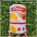 Lily Flower Thailand fruit LONGAN KING JUMBO 565g